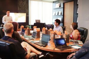 personalized sales presentations